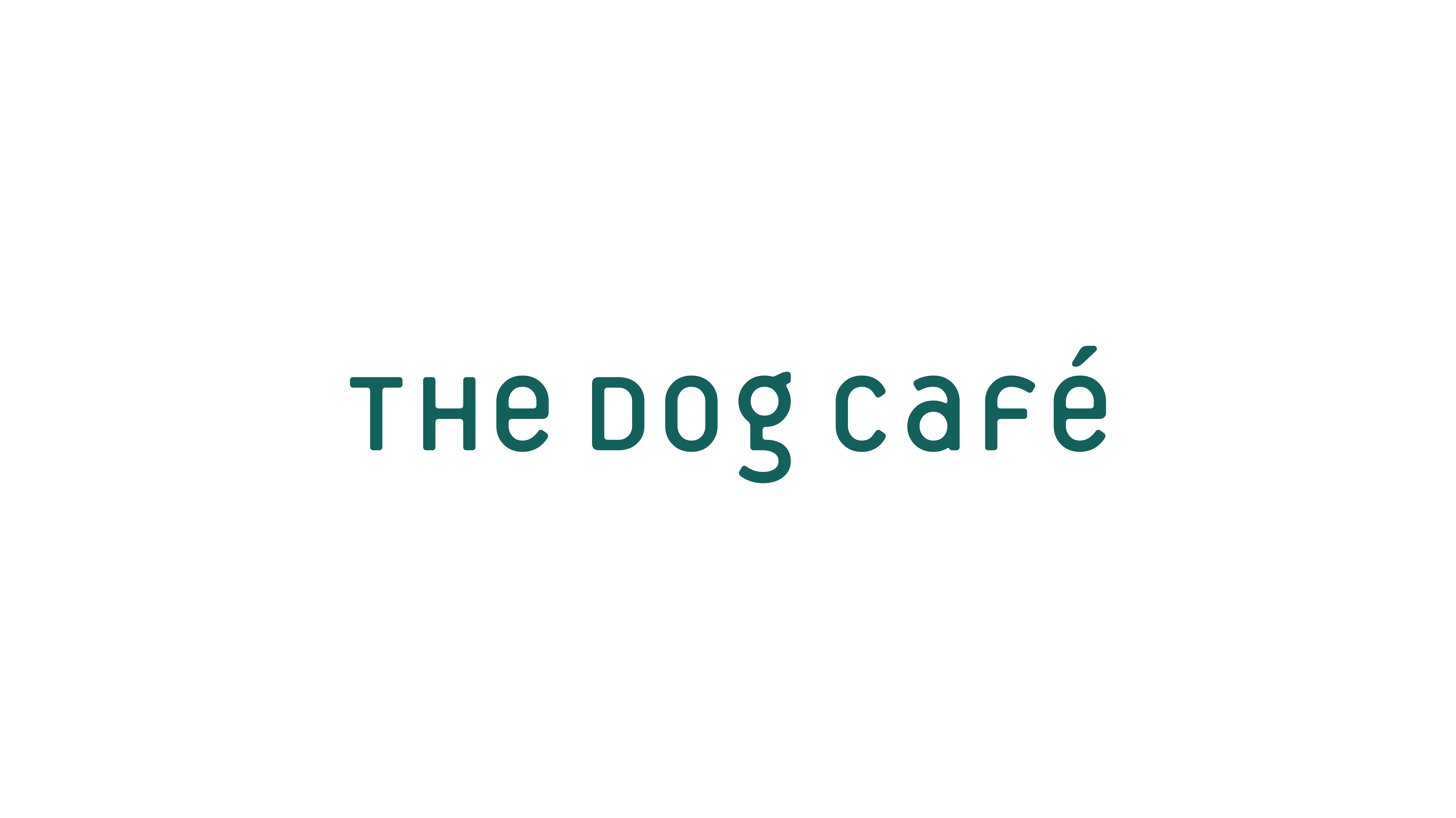 The Dog Cafe.