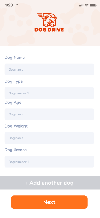 startup template
