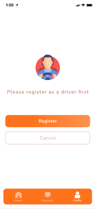 startup template